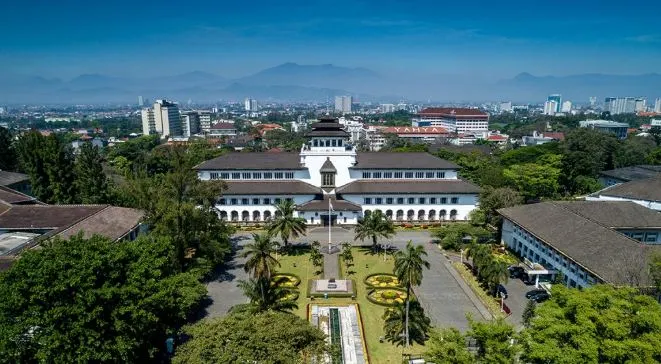 SMA di Bandung