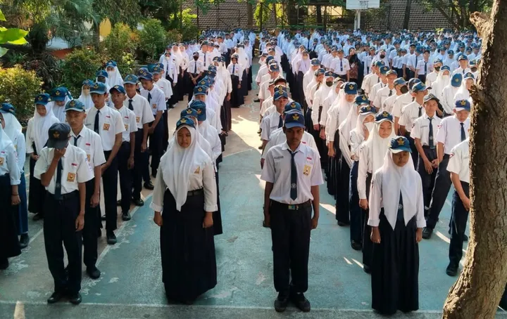SMP Negeri Jakarta Barat